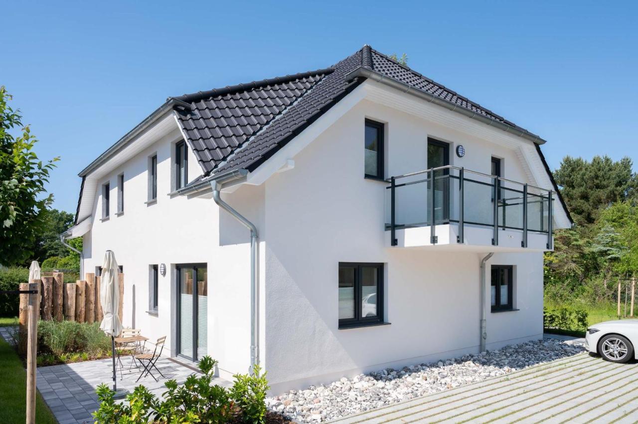 Duenenquartier Apartment 09 Zingst Eksteriør billede