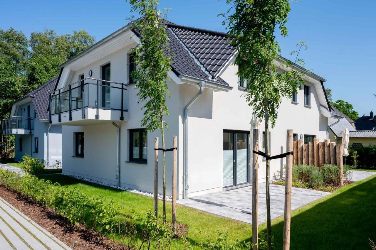 Duenenquartier Apartment 09 Zingst Eksteriør billede