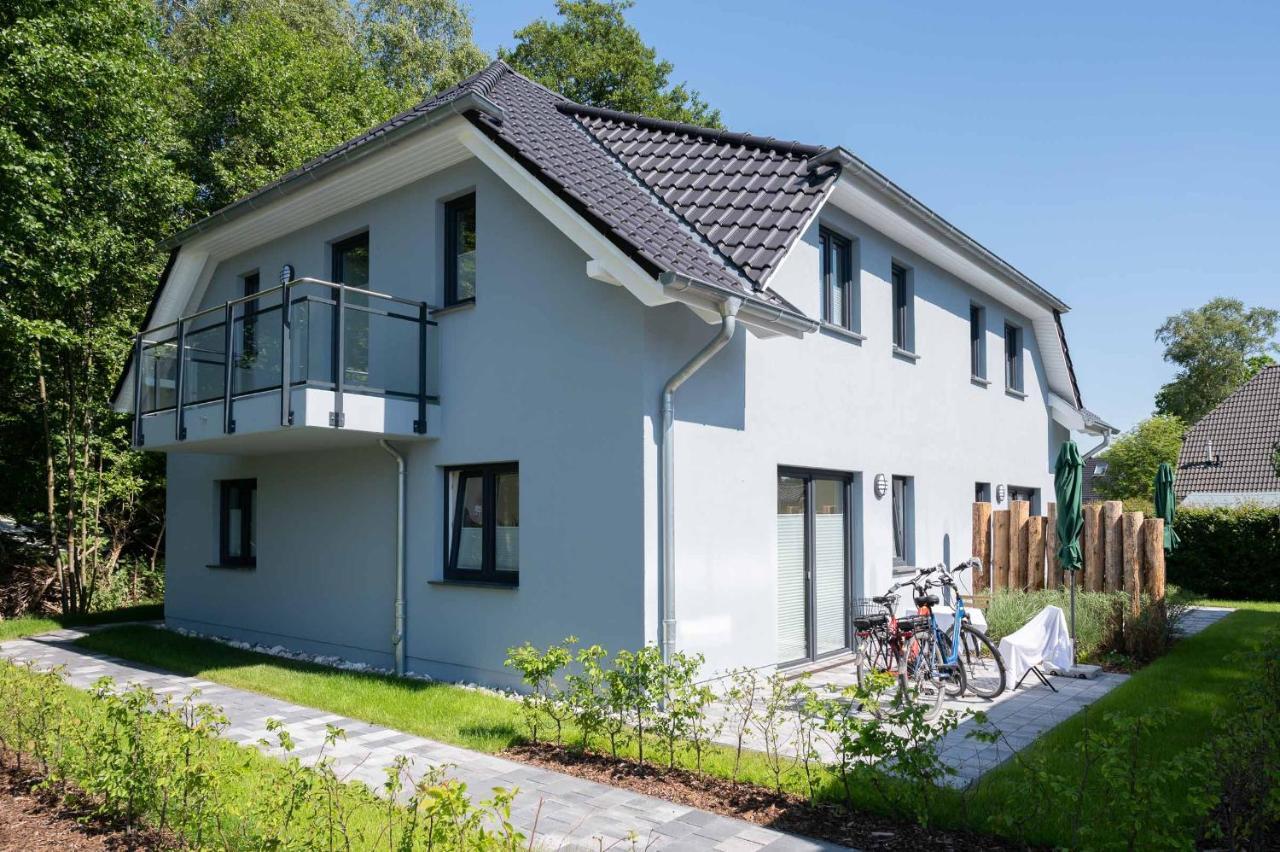 Duenenquartier Apartment 09 Zingst Eksteriør billede