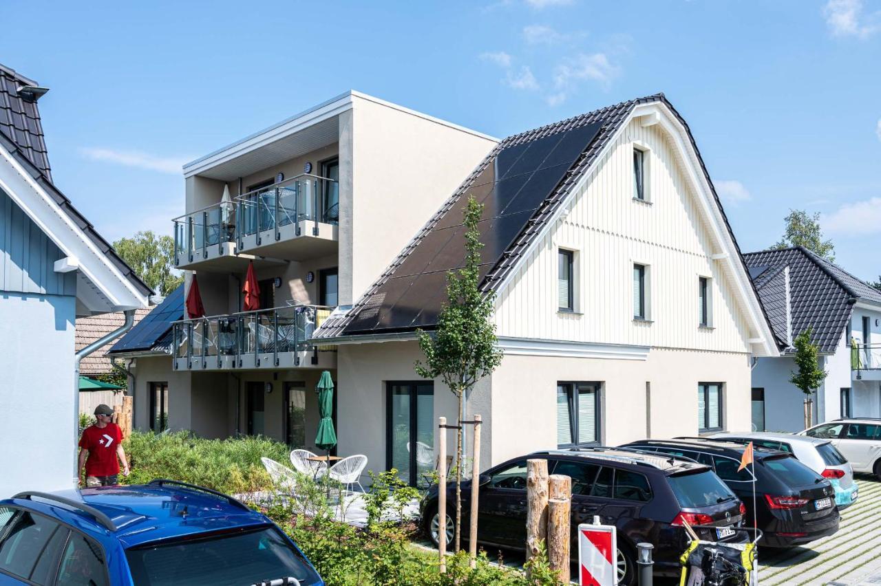 Duenenquartier Apartment 09 Zingst Eksteriør billede